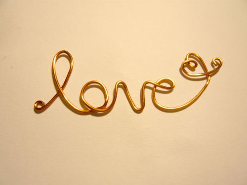 Copper Wire Lining
